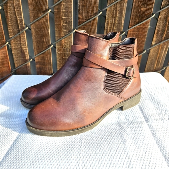 Propét Booties Tatum Women's Size 9 - Picture 4 of 16